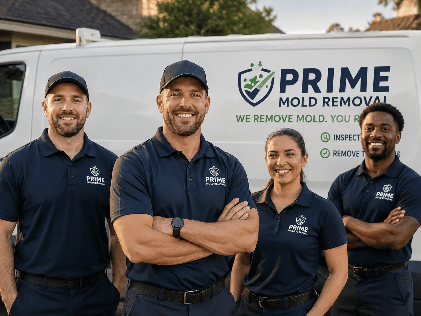 Mold Inspection in Camden, MS near me